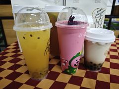 -喜茶(上海兴业太古汇店)