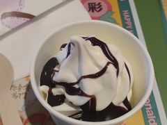 -麦当劳(番禺陈头岗越秀星瀚分店)