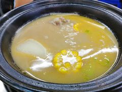 -光明清汤羊(宝业路店)