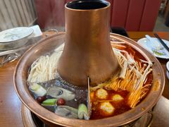 -前门杨记·铜锅涮肉(王府井·故宫店)