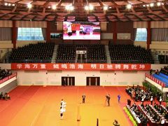 -大连海事大学-游泳馆