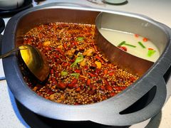 -味之绝美蛙鱼头火锅(松江万达店)