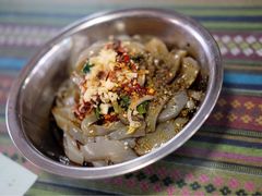 鸡豆凉粉-88号小吃店·经典云南菜·地道纳西美食