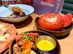 -SPOILER 黄石·全时段融合西餐(中华城店)