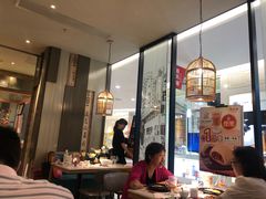 大堂-避风塘·老港味餐厅(虹口龙之梦店)