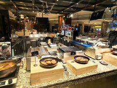 -怡咖啡海鲜自助餐厅(浦东香格里拉店)