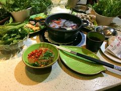 -一叶一世界•素食餐厅(环球中心店)