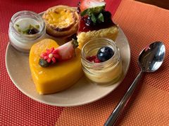 -广州希尔顿逸林酒店-OPEN開·全日制餐厅·海鲜·小火锅·自助餐(东风路店)