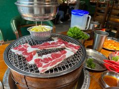 -原始泥炉烤肉(总店)