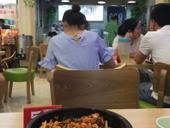 -星韩味石锅拌饭(万科·钻石广场店)