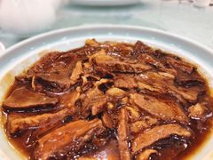 黄焖牛肉-普天和酒楼·新津菜·烤鸭(天津之眼店)