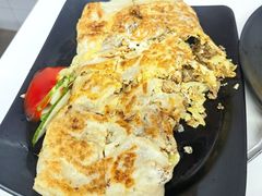 牛肉饼-新加坡Zam Zam餐馆