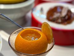 精品鲜橙-真地道京味府·鲜橙烤鸭·北京菜(朝外大街东大桥店)