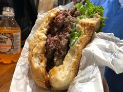 -Fergburger(皇后镇店)