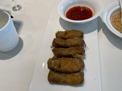 徽州毛豆腐-安徽大厦中餐厅
