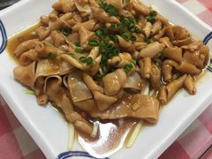 虾头秘制鹅肠-龙桥私厨·姜花菊花过桥鱼·顺德菜(容桂店)