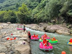 -雅鲁激流探险漂流