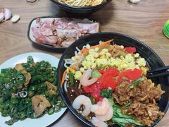 喜面-大姨捞面(新安花园店)