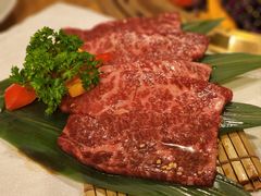特上等横隔膜-炼火烤肉店