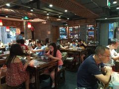 大堂-张氏宽窄巷成都名小吃(茂业百货华强北店)