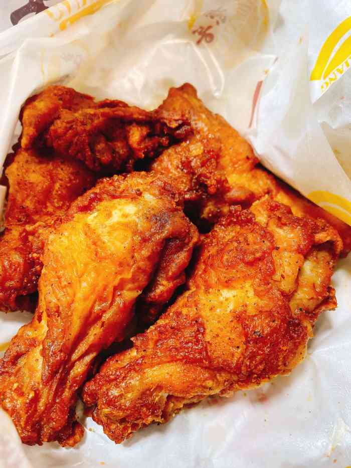 麦德香炸鸡(新石店)-"麦德香的炸鸡比一般的棉x炸鸡好吃不少之.