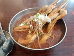 大红汤鱼饼串-青春分食(仙林大学城店)