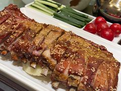-西北人家莜面村(建设店)