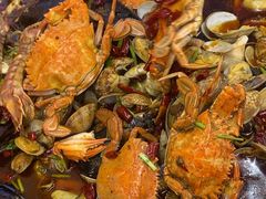 -老东镇啤酒屋海鲜加工·蒸汽海鲜·海鲜烧烤(台东店)