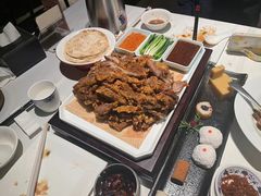 -北平楼·烤鸭·北京菜(牡丹园店)