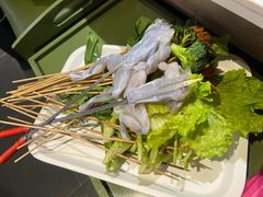 -佰人王串串香火锅(洋珠巷店)