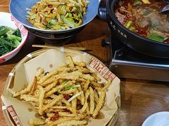 -肖记公安牛肉鱼杂馆·省级非物质文化遗产(万松园直营店)