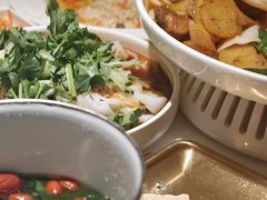 -谷丽麦馕新疆菜·清真(步步高梅溪新天地店)