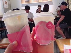 芝芝桃桃-喜茶(深圳东门1234店)