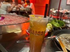 -朱光玉火锅馆(正弘城店)