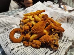 -嘉喜来比萨(罗马花园店)