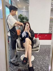 点击看大图 -3am hair salon烫发染发接发