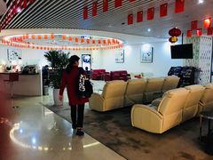 -南航明珠v2头等舱公务舱休息室