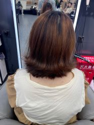 -藤野造型烫染·接发