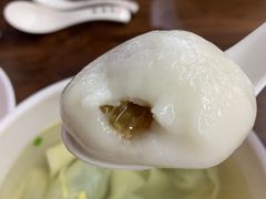 -朱新年·苏式汤团·面点(北寺塔店)
