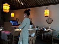 大堂-绿茶餐厅(领展购物广场·中关村店)