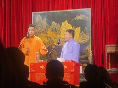 -哈哈曲艺社(西门闲亭店)