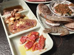 -韩盛·盛江山自助料理(中街大悦城店)