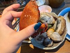 -亚马逊蒸汽活海鲜自助(LCM置汇旭辉广场店)
