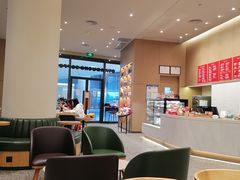 大堂-星巴克(深圳百度大厦西塔店)
