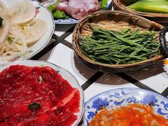 鲜牛蛙-朱光玉火锅馆(正弘城店)