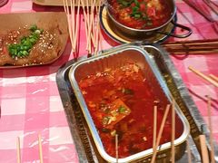 -为民烧烤吧.自贡爆炒菜(收录10年好店)