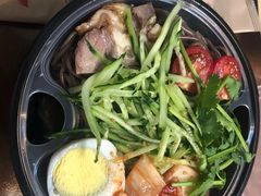 冷面-伍丁·烤牛肋(和平东桥店)