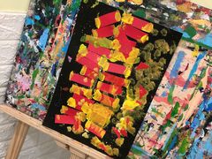 -星宝贝美术创意中心(万嘉商业广场店)