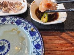 -大匠工房古船木艺术餐厅·猪肚鸡专门店(长白仙岛店)
