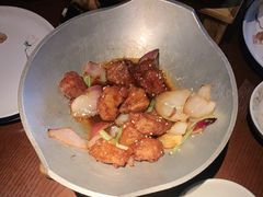 -绿茶餐厅(深圳龙华天虹购物中心店)